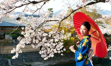 JAPONYA KORE TURU  - EMIRATES - 13 GÜN