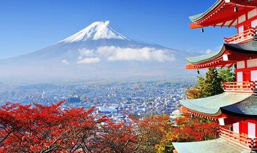 JAPONYA KORE TURU  - EMIRATES - 13 GÜN