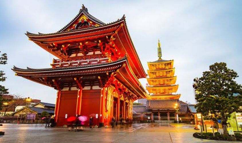 JAPONYA KORE TURU  - EMIRATES - 13 GÜN