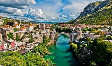 Balkan Rüyası Turu 7 Gece (Tüm Çevre Gezileri ve Akşam Yemekleri Dahil)