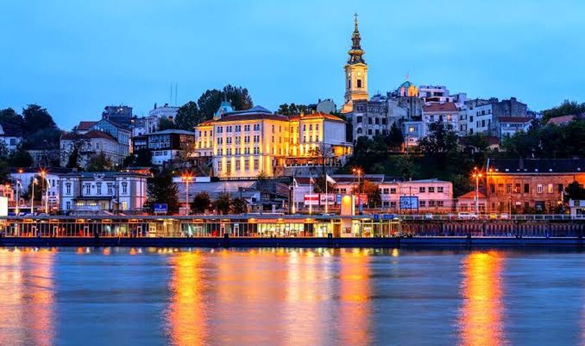 Balkan Rüyası Turu 7 Gece (Tüm Çevre Gezileri ve Akşam Yemekleri Dahil)