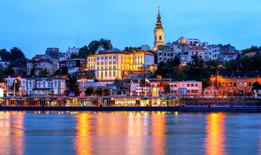 Balkan Rüyası Turu 7 Gece (Tüm Çevre Gezileri ve Akşam Yemekleri Dahil)