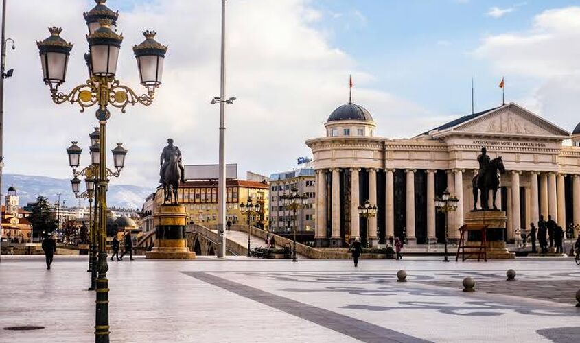 Balkan Rüyası Turu 7 Gece (Tüm Çevre Gezileri ve Akşam Yemekleri Dahil)