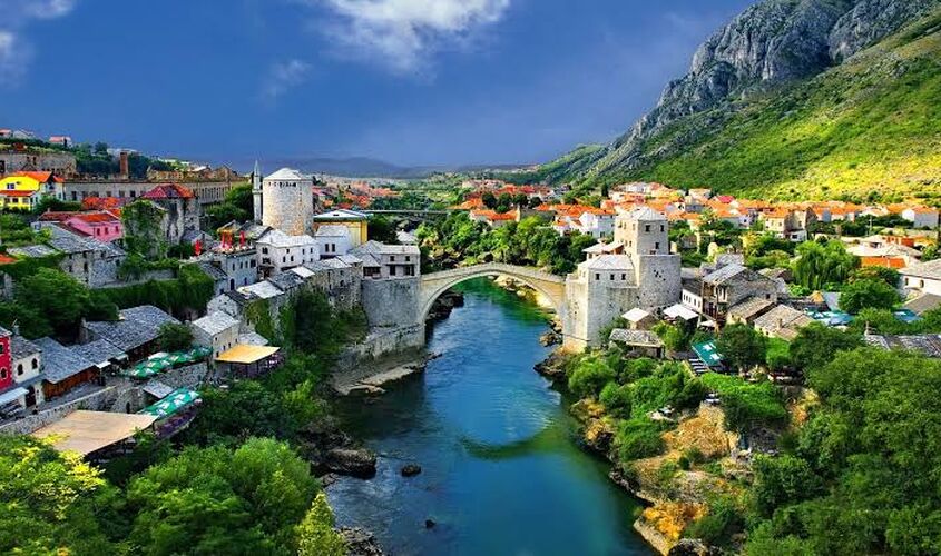 Balkan Rüyası Turu 7 Gece (Tüm Çevre Gezileri ve Akşam Yemekleri Dahil)