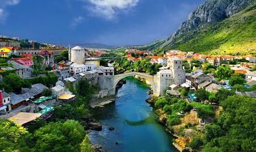 Balkan Rüyası Turu 7 Gece (Tüm Çevre Gezileri ve Akşam Yemekleri Dahil)