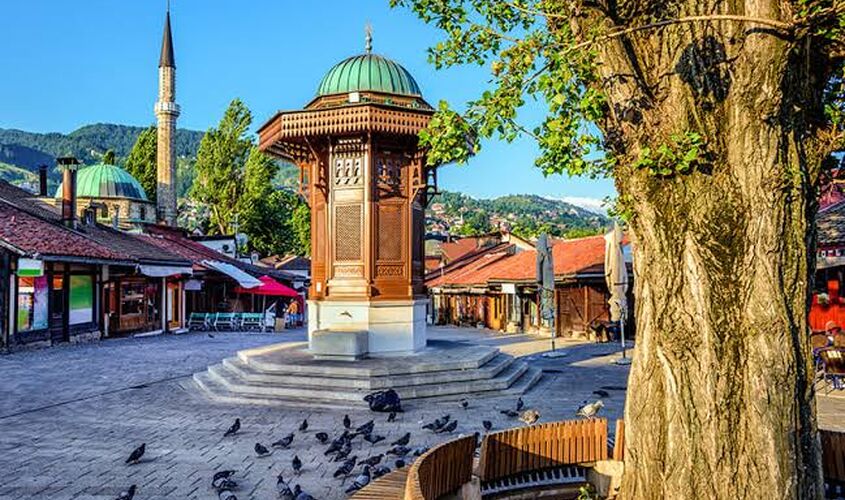 Balkan Rüyası Turu 7 Gece (Tüm Çevre Gezileri ve Akşam Yemekleri Dahil)