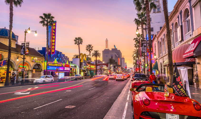 Black Friday’de Amerika Alışveriş Çılgınlığı ''Los Angeles - Las Vegas