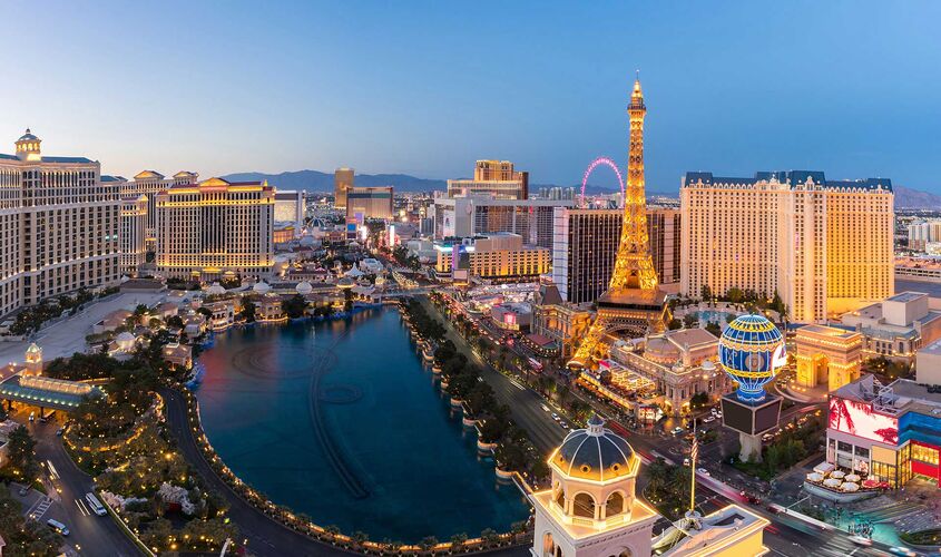Black Friday’de Amerika Alışveriş Çılgınlığı ''Los Angeles - Las Vegas