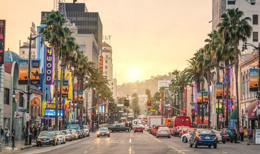 Black Friday’de Amerika Alışveriş Çılgınlığı ''Los Angeles - Las Vegas