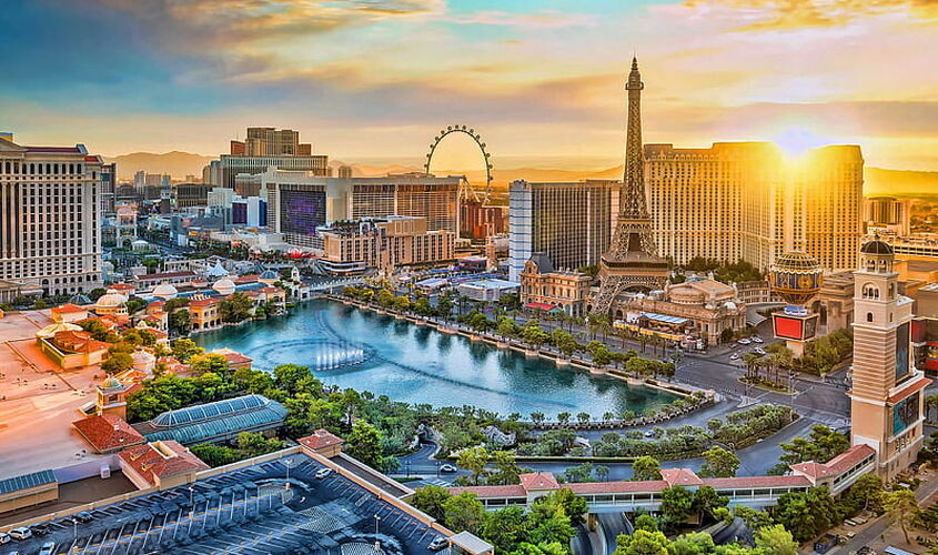 Black Friday’de Amerika Alışveriş Çılgınlığı ''Los Angeles - Las Vegas