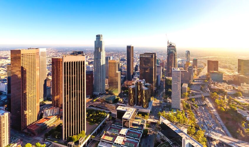 Black Friday’de Amerika Alışveriş Çılgınlığı ''Los Angeles - Las Vegas