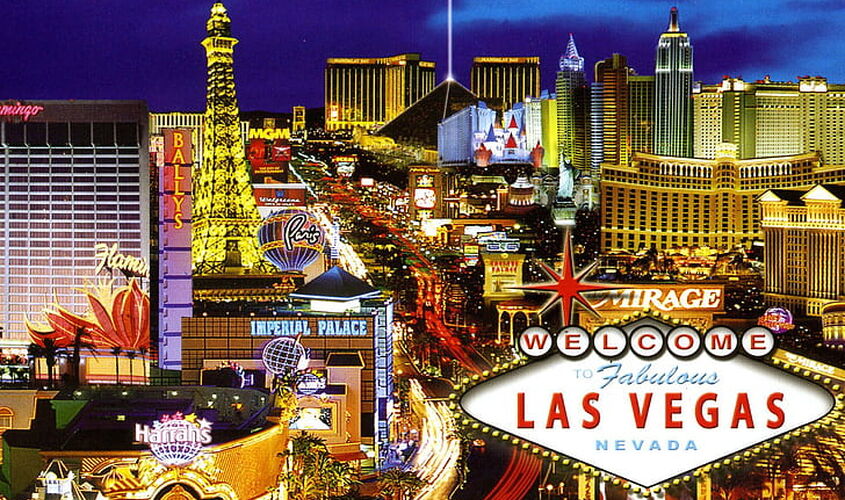 Black Friday’de Amerika Alışveriş Çılgınlığı ''Los Angeles - Las Vegas