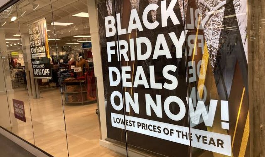 Black Friday’de Amerika Alışveriş Çılgınlığı ''Los Angeles - Las Vegas