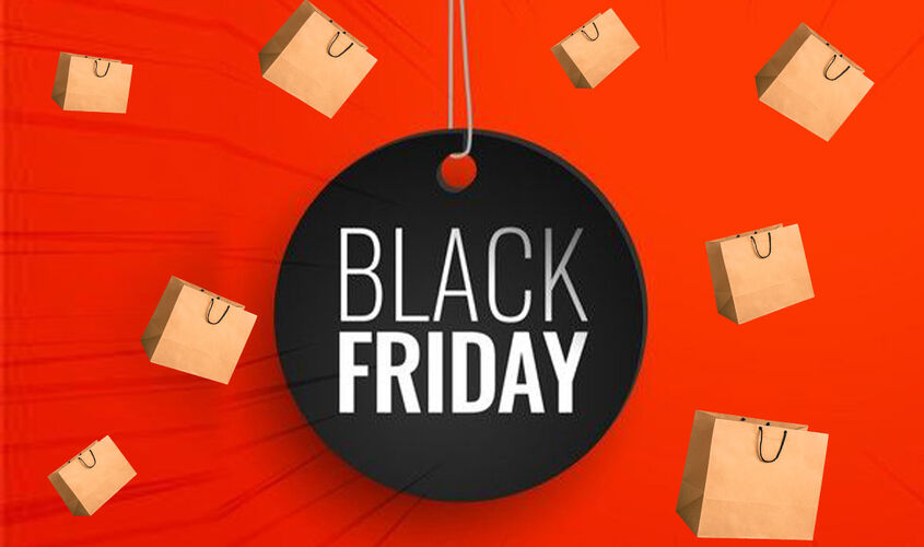 Black Friday’de Amerika Alışveriş Çılgınlığı ''Los Angeles - Las Vegas