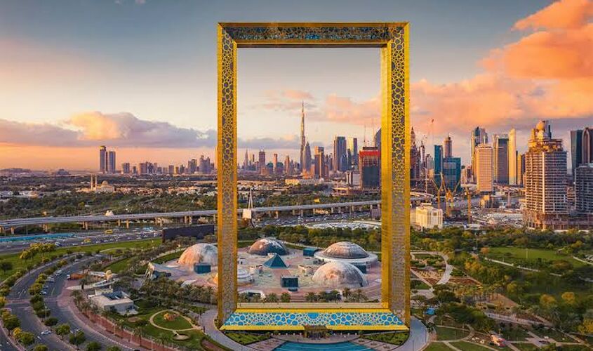 VİZE DAHİL DUBAİ TURU THY İLE 3 GECE (29 EKİM)