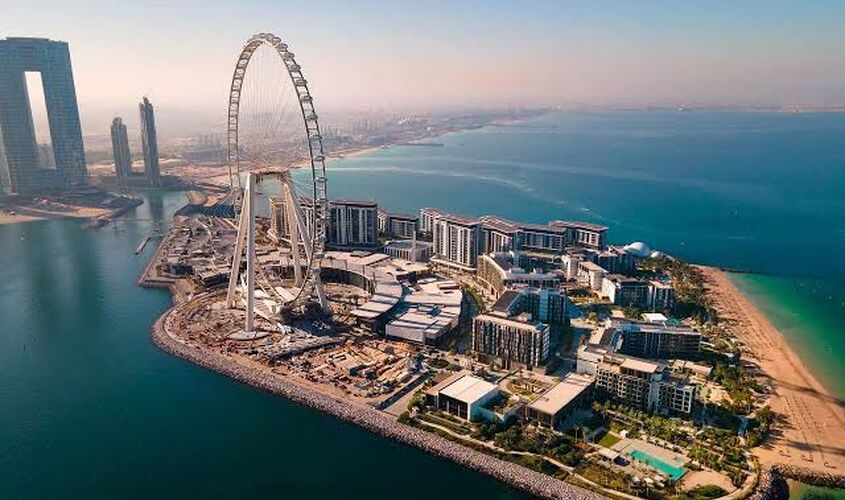 VİZE DAHİL DUBAİ TURU THY İLE 3 GECE (29 EKİM)