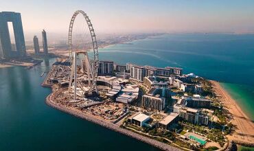 VİZE DAHİL DUBAİ TURU THY İLE 3 GECE (29 EKİM)