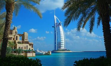 VİZE DAHİL DUBAİ TURU THY İLE 3 GECE (29 EKİM)