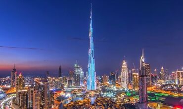 VİZE DAHİL DUBAİ TURU THY İLE 3 GECE (29 EKİM)