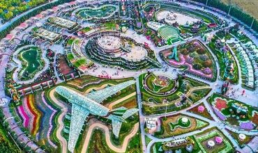 VİZE DAHİL DUBAİ TURU THY İLE 3 GECE (29 EKİM)