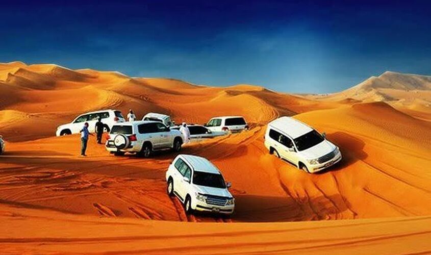 VİZE DAHİL DUBAİ TURU THY İLE 3 GECE (29 EKİM)