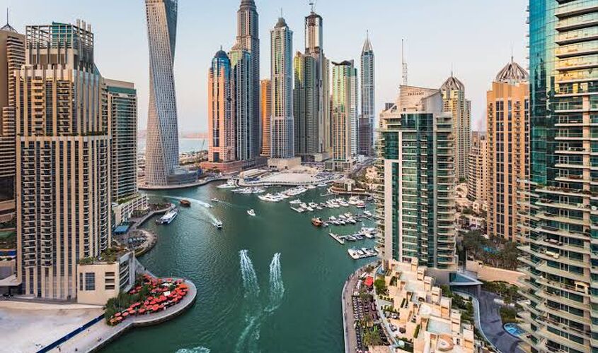 VİZE DAHİL DUBAİ TURU THY İLE 3 GECE (29 EKİM)
