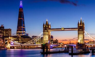 ANTALYA’DAN LONDRA TURU 3 GECE