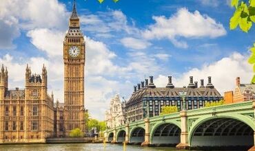 ANTALYA’DAN LONDRA TURU 3 GECE