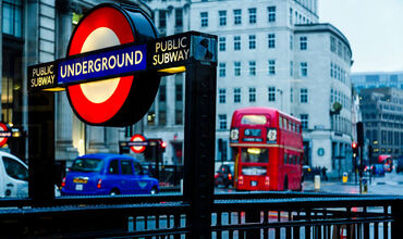 ANTALYA’DAN LONDRA TURU 3 GECE