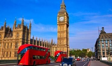 ANTALYA’DAN LONDRA TURU 3 GECE