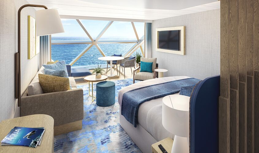 5 YILDIZLI LEGEND OF THE SEAS İLE BATI AKDENİZ TURU