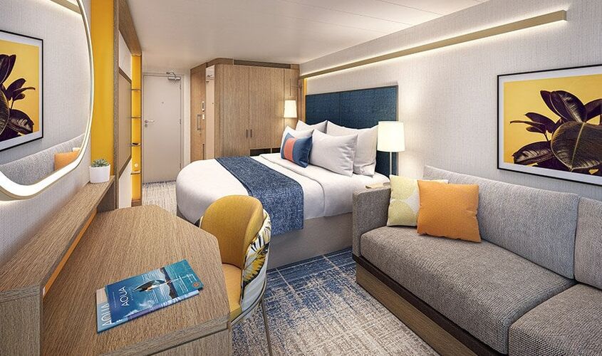 5 YILDIZLI LEGEND OF THE SEAS İLE BATI AKDENİZ TURU