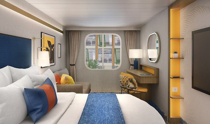 5 YILDIZLI LEGEND OF THE SEAS İLE BATI AKDENİZ TURU