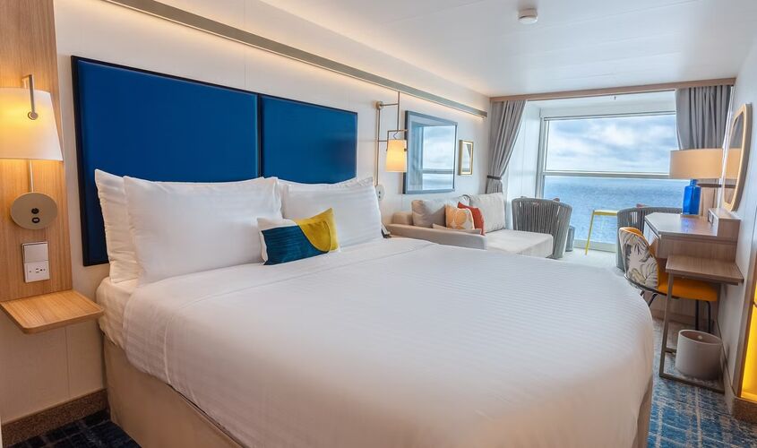 5 YILDIZLI LEGEND OF THE SEAS İLE BATI AKDENİZ TURU