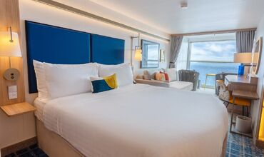 5 YILDIZLI LEGEND OF THE SEAS İLE BATI AKDENİZ TURU