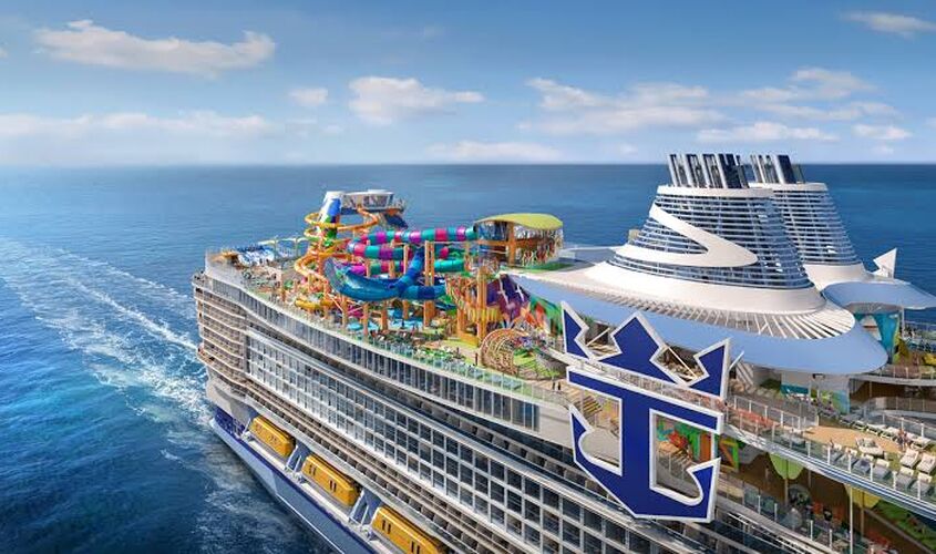 5 YILDIZLI LEGEND OF THE SEAS İLE BATI AKDENİZ TURU