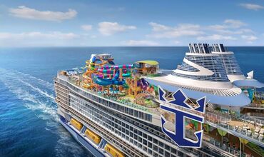 5 YILDIZLI LEGEND OF THE SEAS İLE BATI AKDENİZ TURU