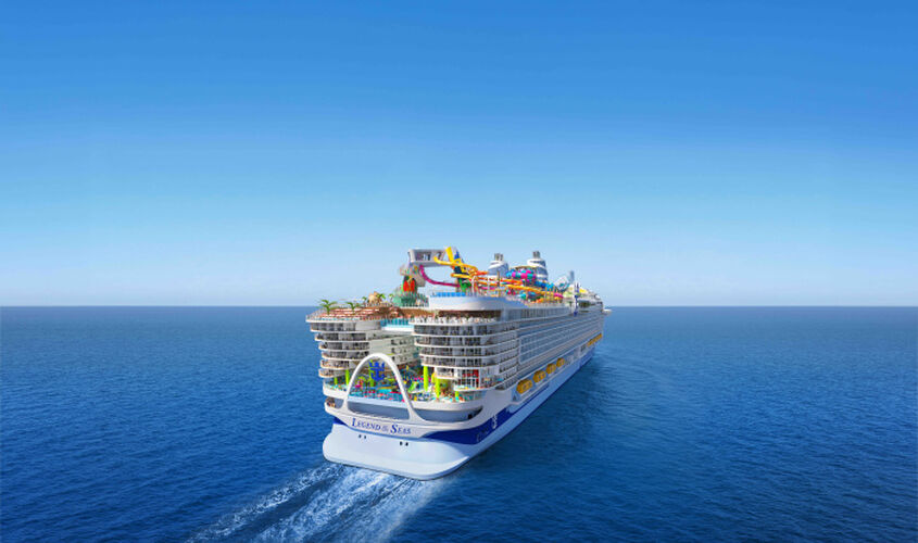 5 YILDIZLI LEGEND OF THE SEAS İLE BATI AKDENİZ TURU