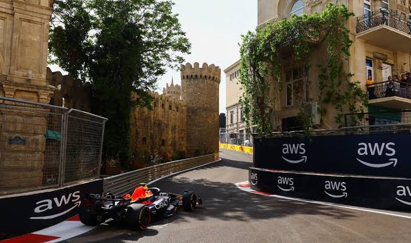 FORMULA 1 AZERBAYCAN BAKÜ GRAND PRIX 2026