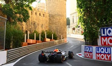 FORMULA 1 AZERBAYCAN BAKÜ GRAND PRIX 2026
