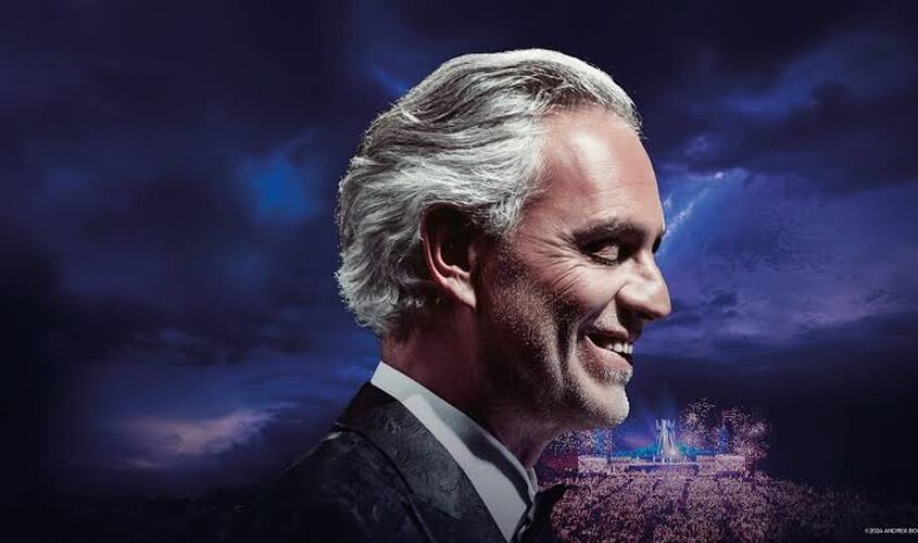 Andrea Bocelli - Romanza 30. Toskana Konser Turu (2026)