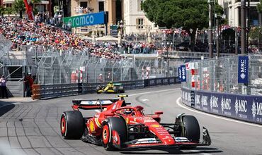 MONACO F1 GRAND PRIX Türk Hava Yolları 3 Gece