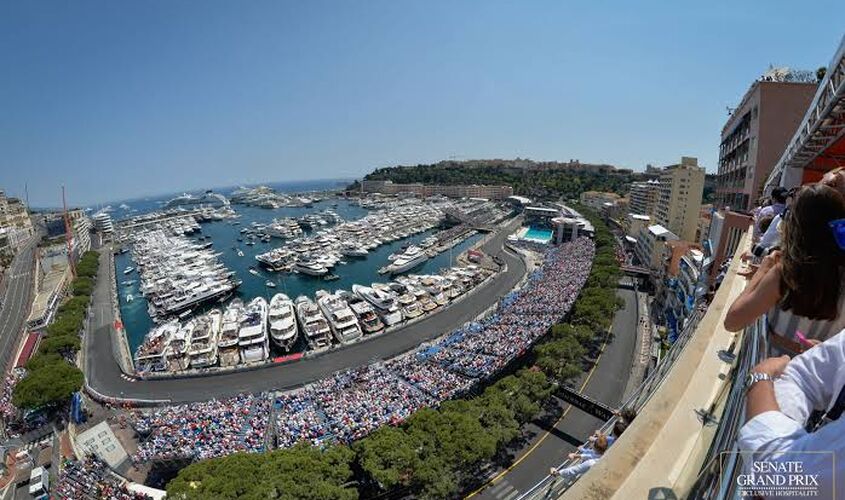 MONACO F1 GRAND PRIX Türk Hava Yolları 3 Gece