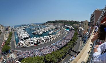 MONACO F1 GRAND PRIX Türk Hava Yolları 3 Gece