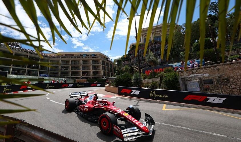 MONACO F1 GRAND PRIX Türk Hava Yolları 3 Gece