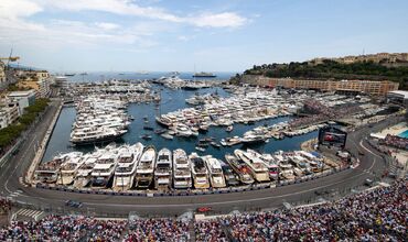 MONACO F1 GRAND PRIX Türk Hava Yolları 3 Gece