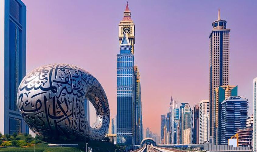 DUBAİ TURU AJET İLE 3 GECE