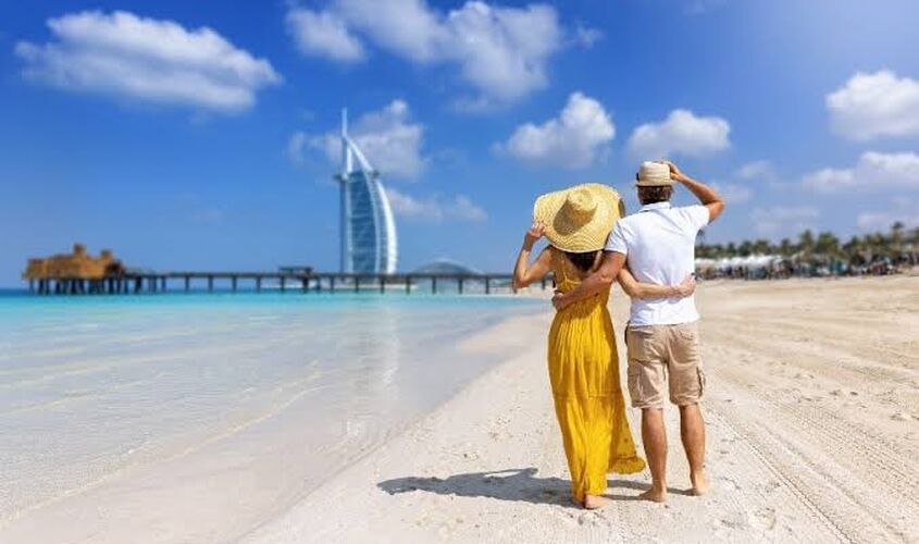 DUBAİ TURU AJET İLE 3 GECE