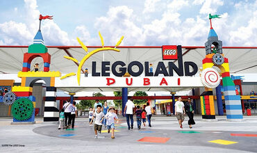 DUBAİ TURU AJET İLE 3 GECE