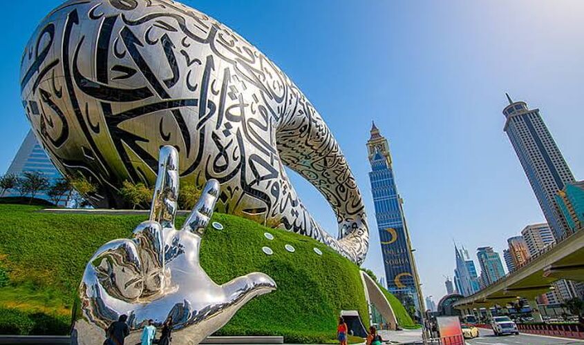 DUBAİ TURU AJET İLE 3 GECE